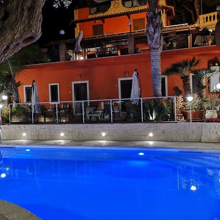 B&B Villa Del Sole Relais Agrigento Exterior photo