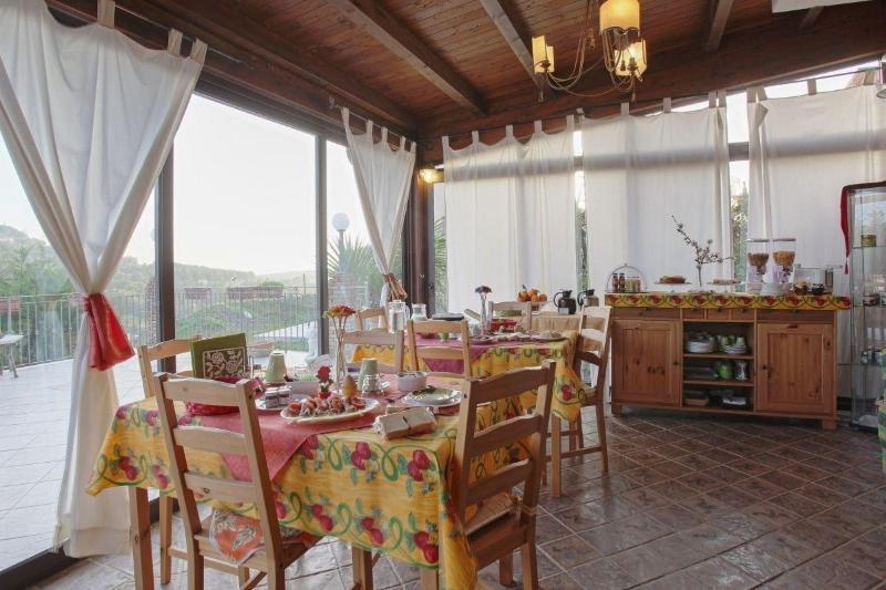 B&B Villa Del Sole Relais Agrigento Exterior photo