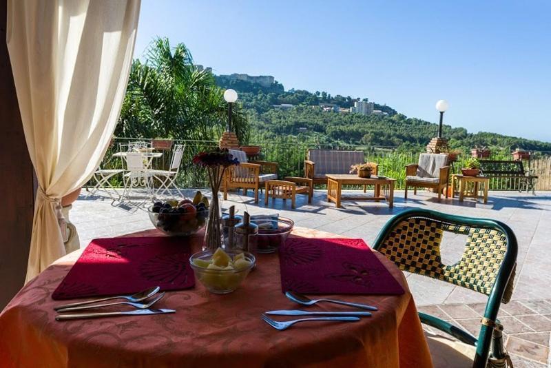 B&B Villa Del Sole Relais Agrigento Exterior photo