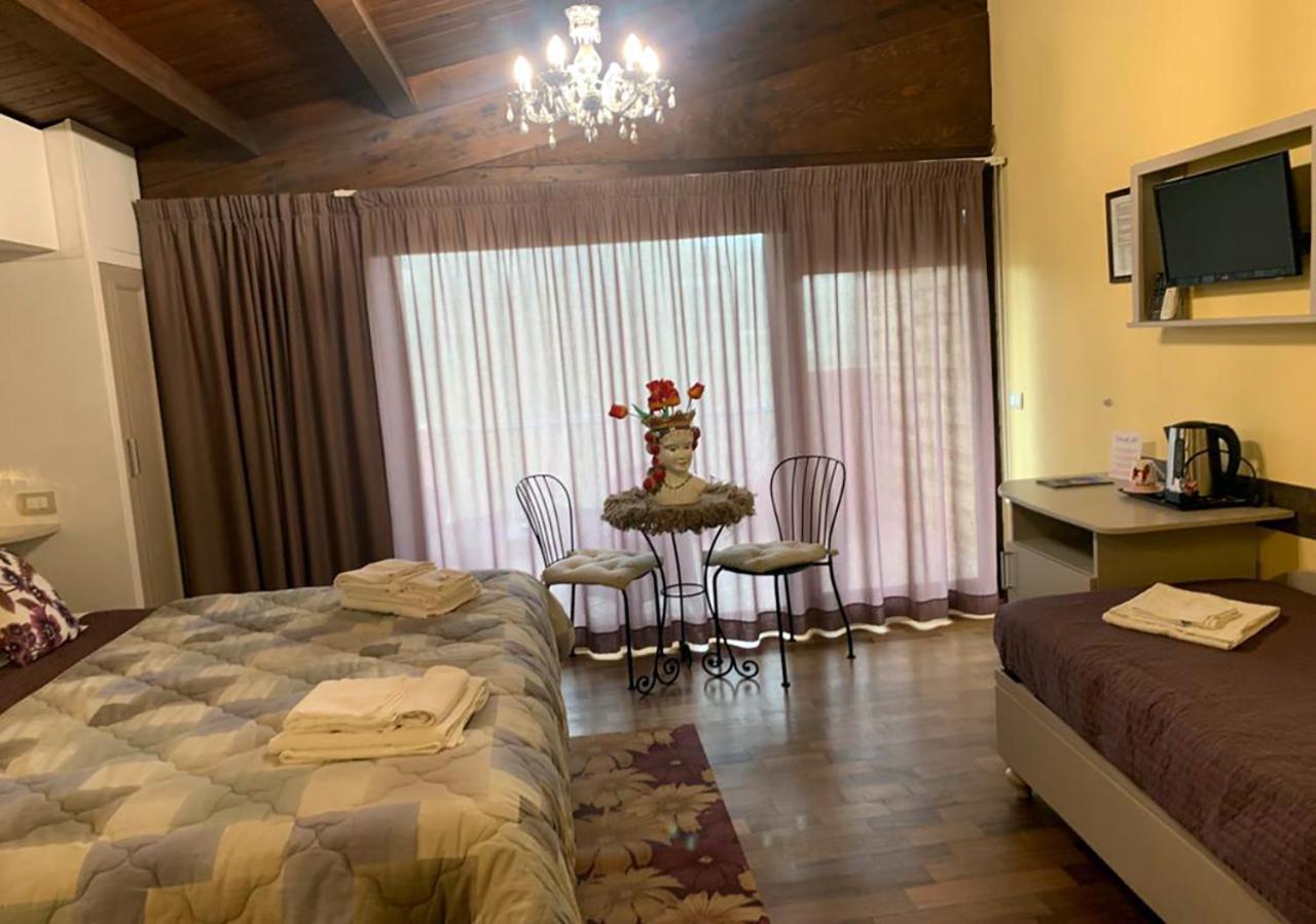 B&B Villa Del Sole Relais Agrigento Exterior photo