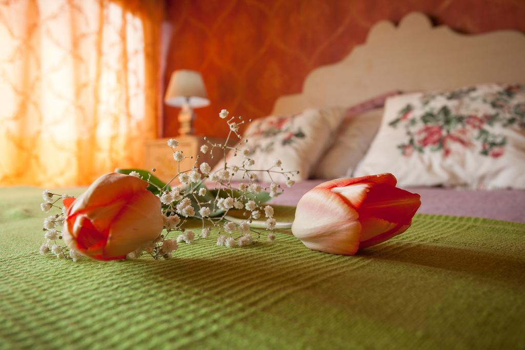 B&B Villa Del Sole Relais Agrigento Room photo