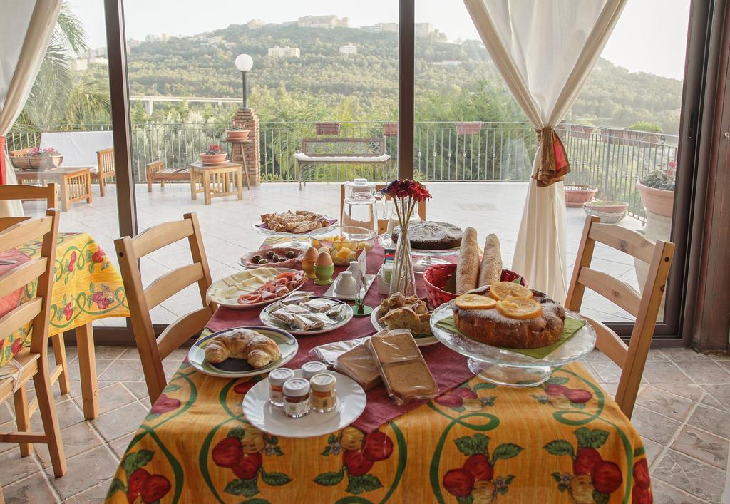 B&B Villa Del Sole Relais Agrigento Exterior photo