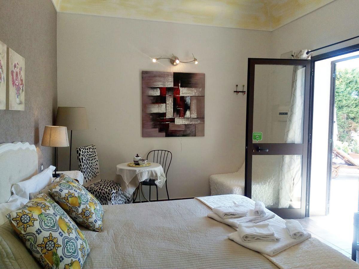B&B Villa Del Sole Relais Agrigento Exterior photo