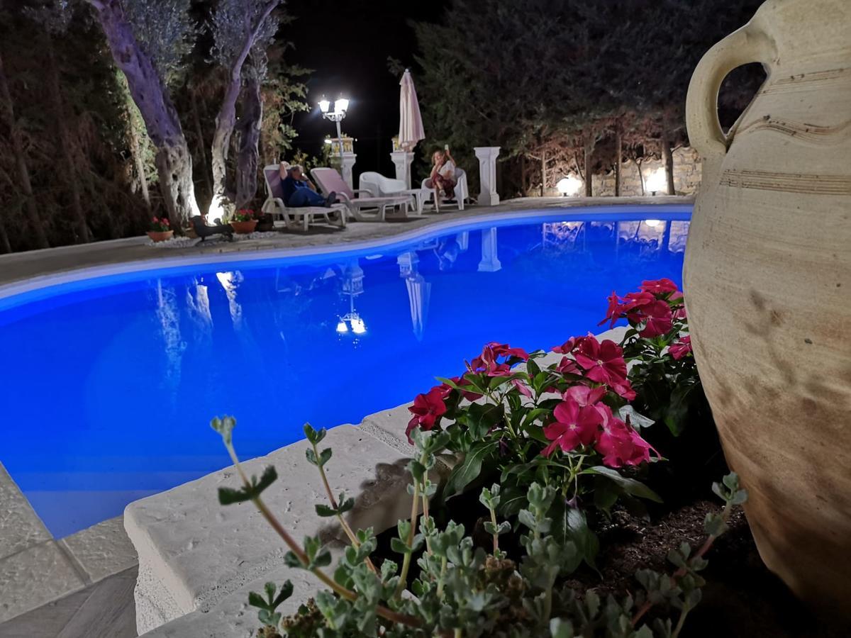 B&B Villa Del Sole Relais Agrigento Exterior photo