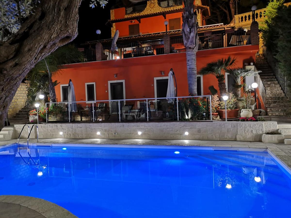 B&B Villa Del Sole Relais Agrigento Exterior photo