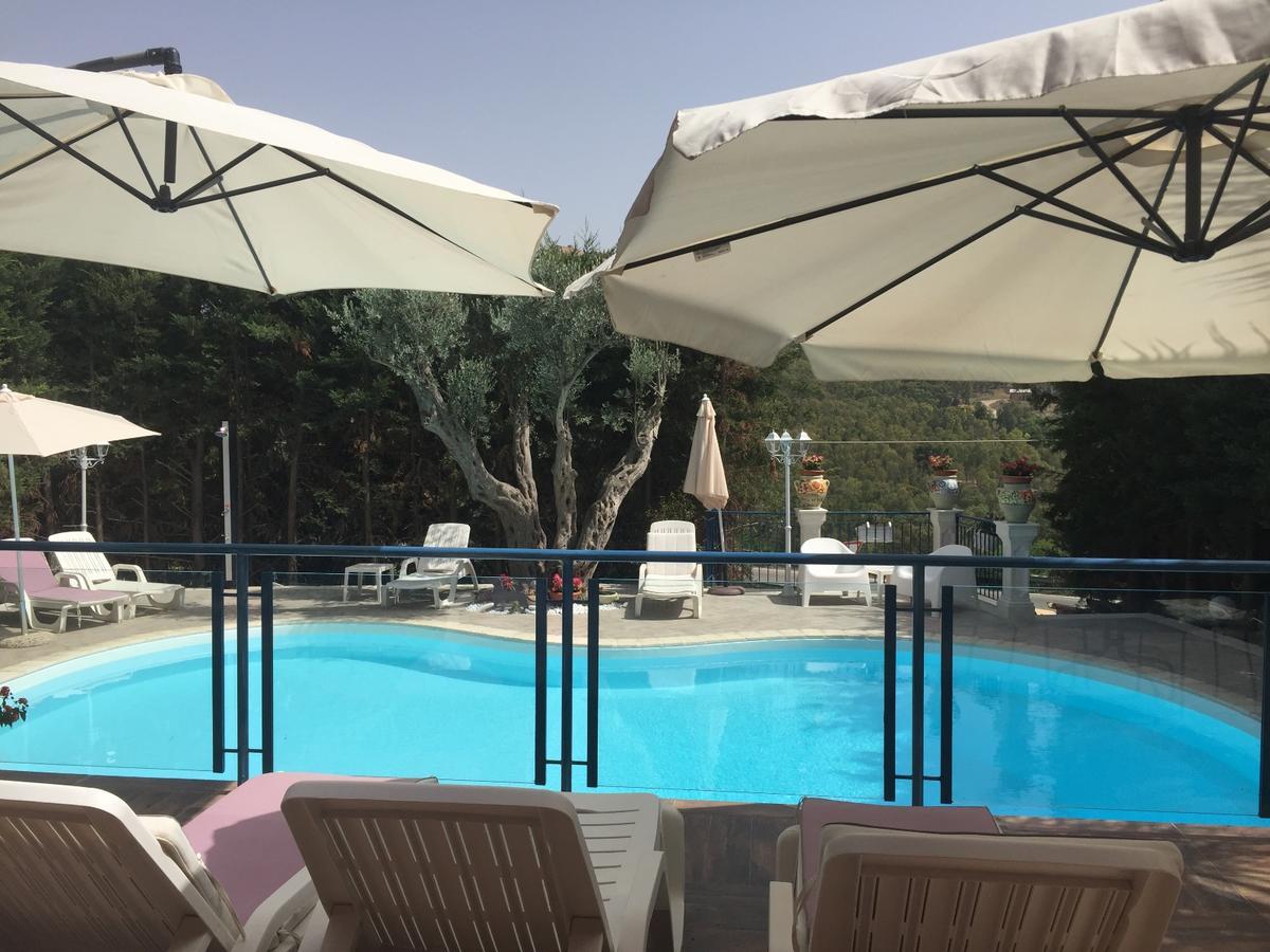 B&B Villa Del Sole Relais Agrigento Exterior photo