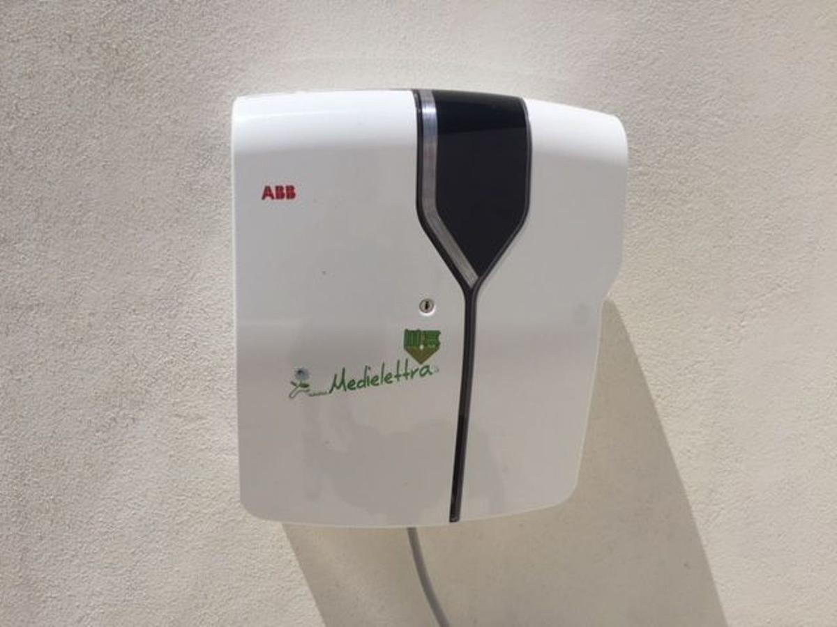 B&B Villa Del Sole Relais Agrigento Exterior photo