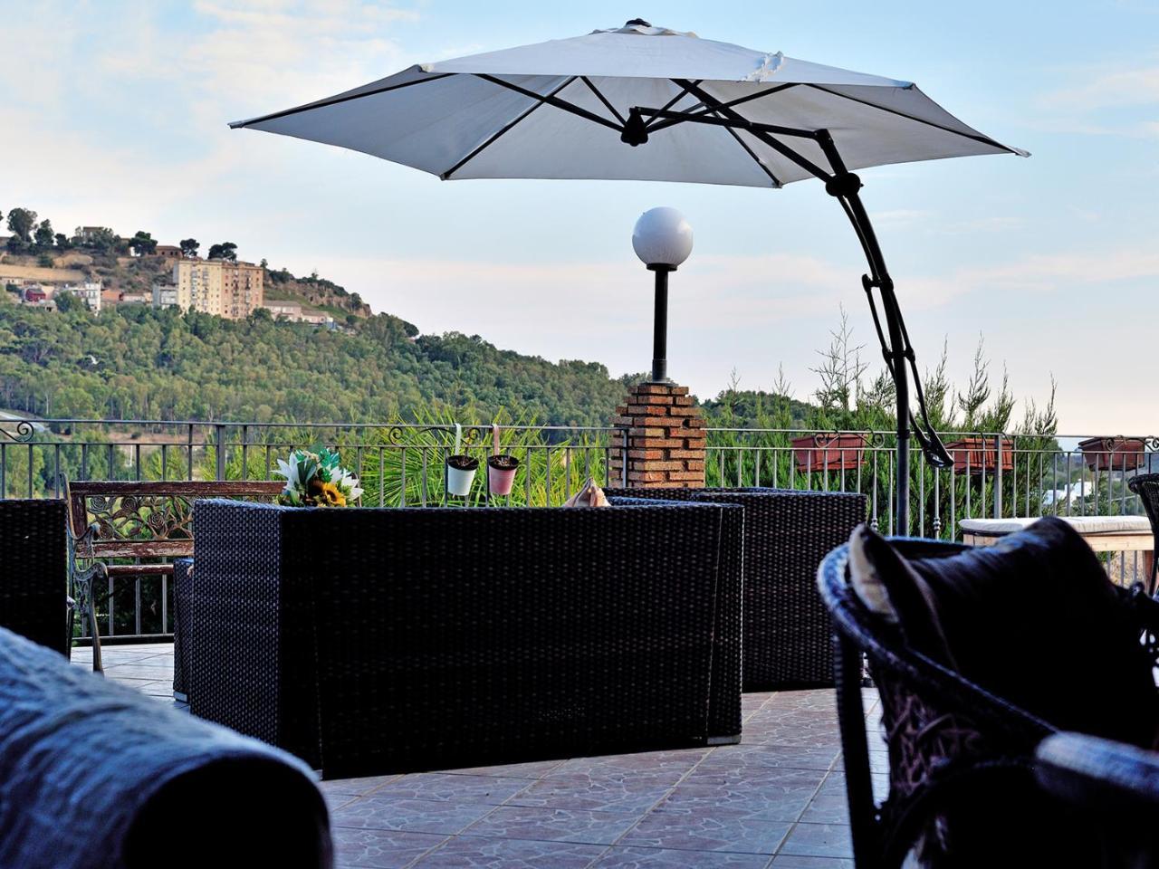 B&B Villa Del Sole Relais Agrigento Exterior photo