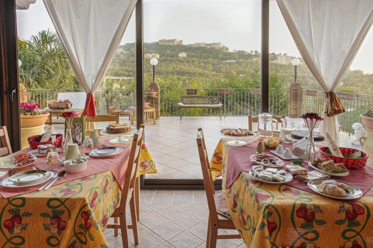 B&B Villa Del Sole Relais Agrigento Exterior photo