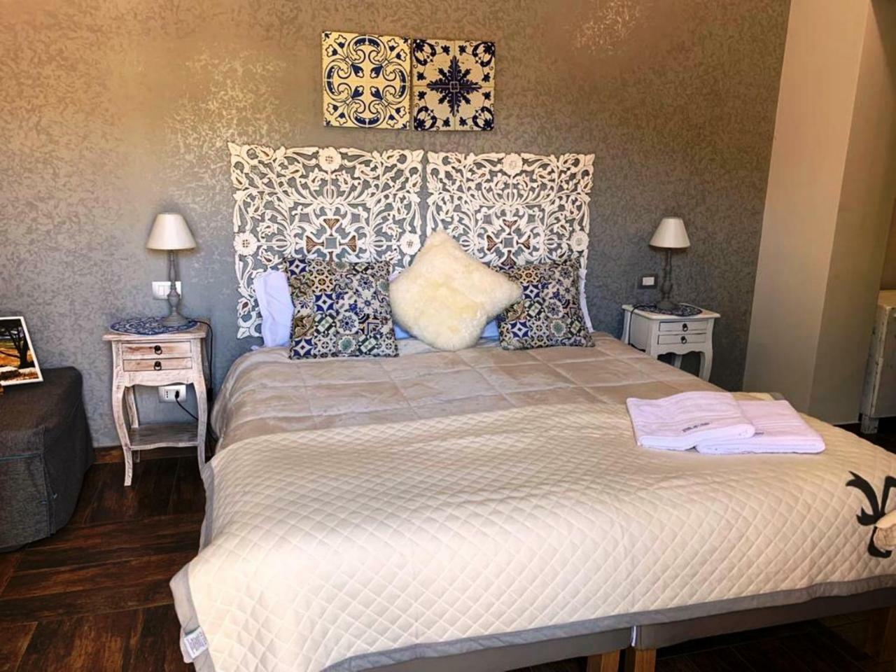 B&B Villa Del Sole Relais Agrigento Exterior photo