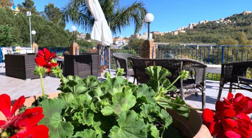 B&B Villa Del Sole Relais Agrigento Exterior photo