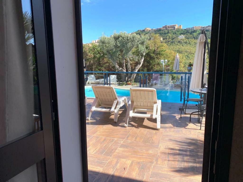 B&B Villa Del Sole Relais Agrigento Exterior photo
