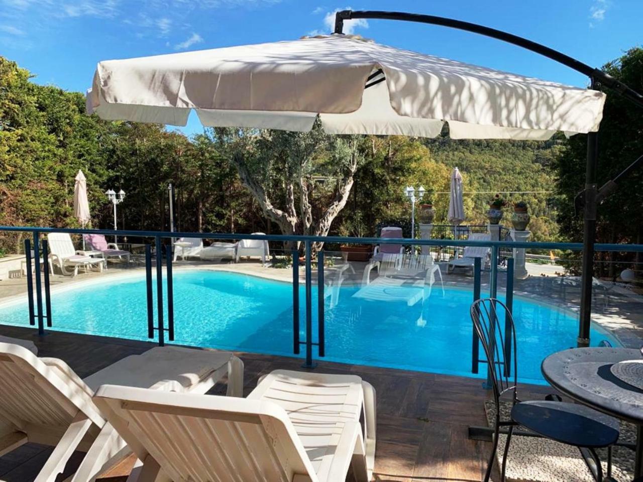 B&B Villa Del Sole Relais Agrigento Exterior photo