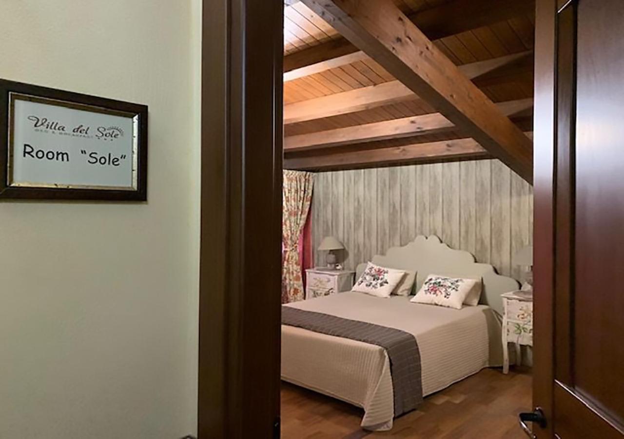B&B Villa Del Sole Relais Agrigento Exterior photo